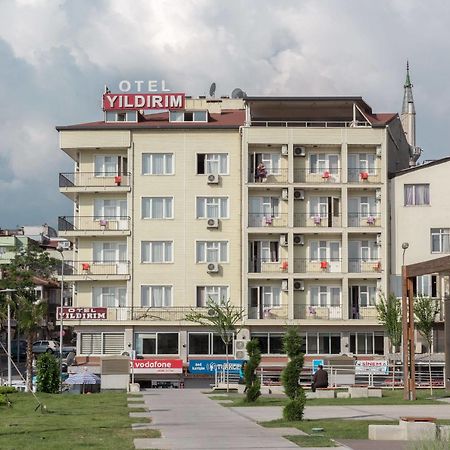 Yildirim Hotel Denizli  Eksteriør billede